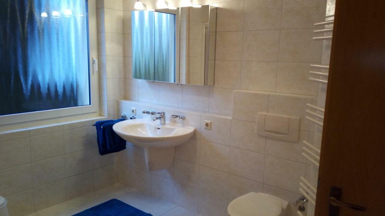 Komfort Apartment 2 Eg Bei Juergen Kunzi فيلدرستادت المظهر الخارجي الصورة
