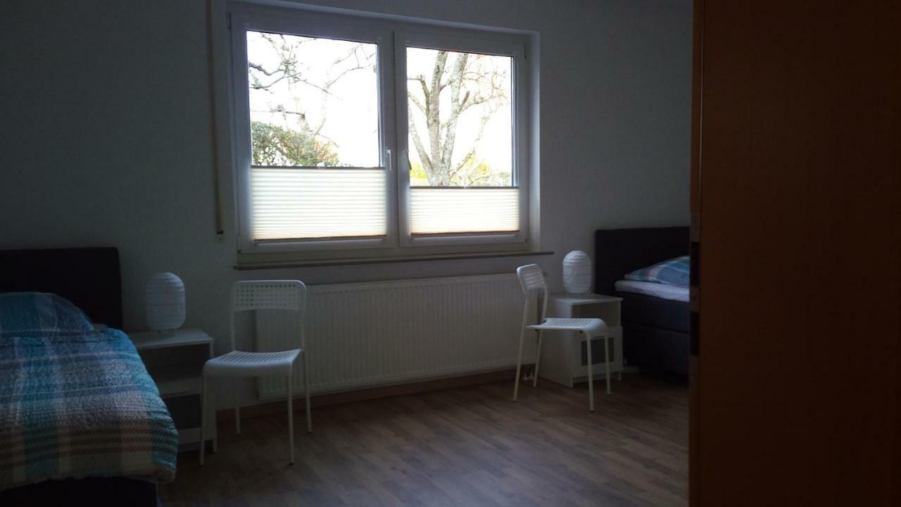 Komfort Apartment 2 Eg Bei Juergen Kunzi فيلدرستادت المظهر الخارجي الصورة